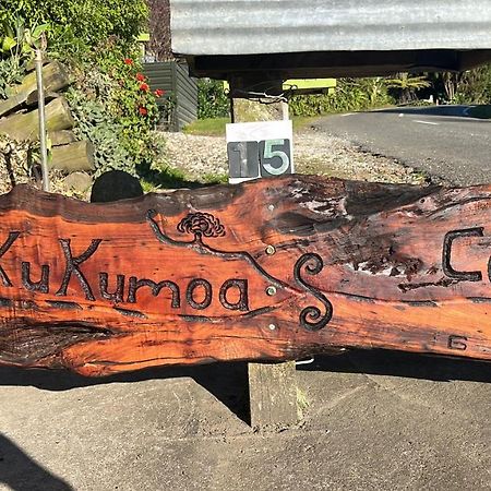 Kukumoa Cabin Opotiki Eksteriør bilde
