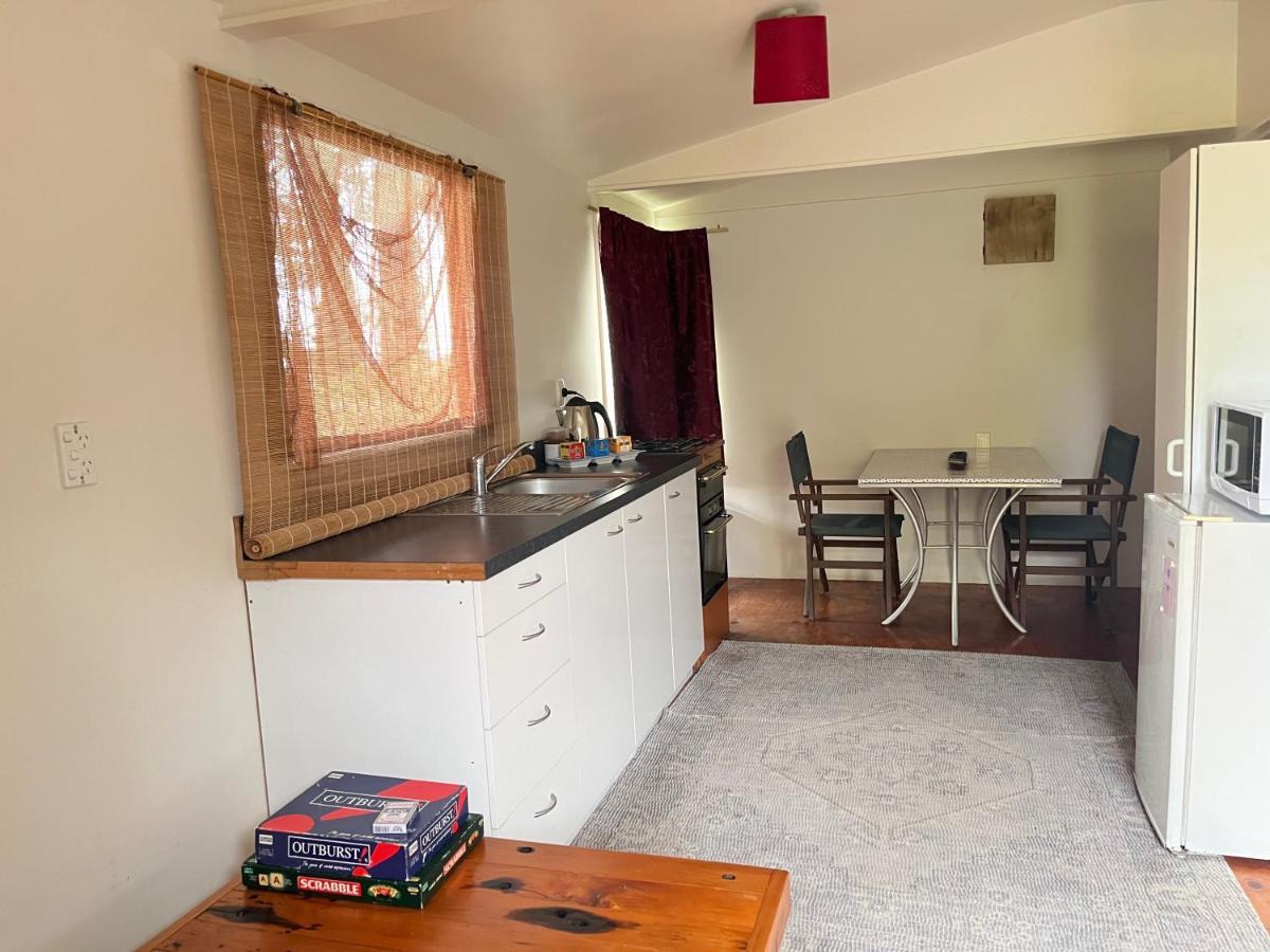 Kukumoa Cabin Opotiki Eksteriør bilde