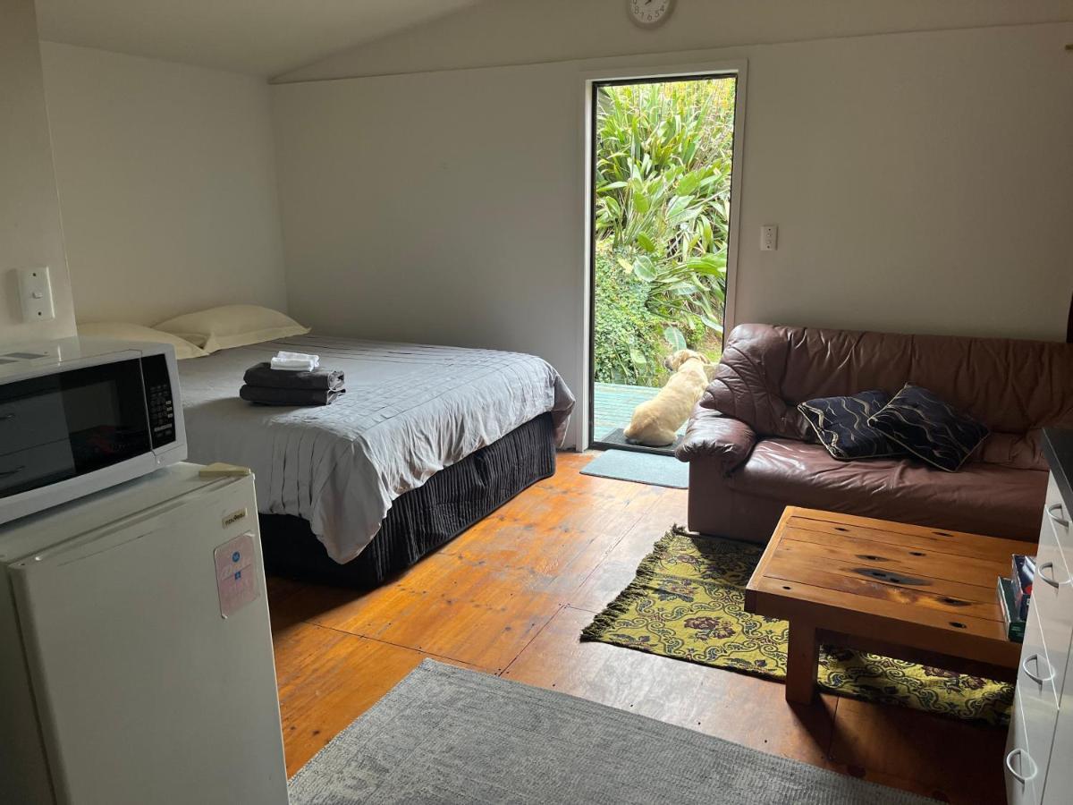 Kukumoa Cabin Opotiki Eksteriør bilde